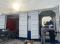 大管径配重管涂层剪切试验装置