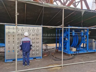 注水与放空HPU系统