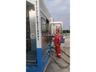 IWOCS系统HPU整改调试