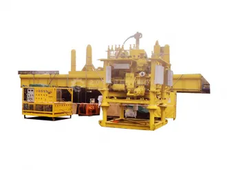 HPU冲洗试压系统