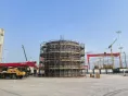 陆地可移动式水下装备测试水池