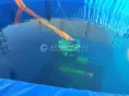 陆地可移动式水下装备测试水池