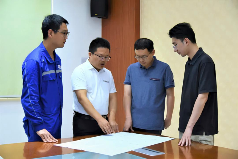 下线！中国海油首套完全知识产权浅水水下采油树，可撬动渤海数亿吨原油高效开发！